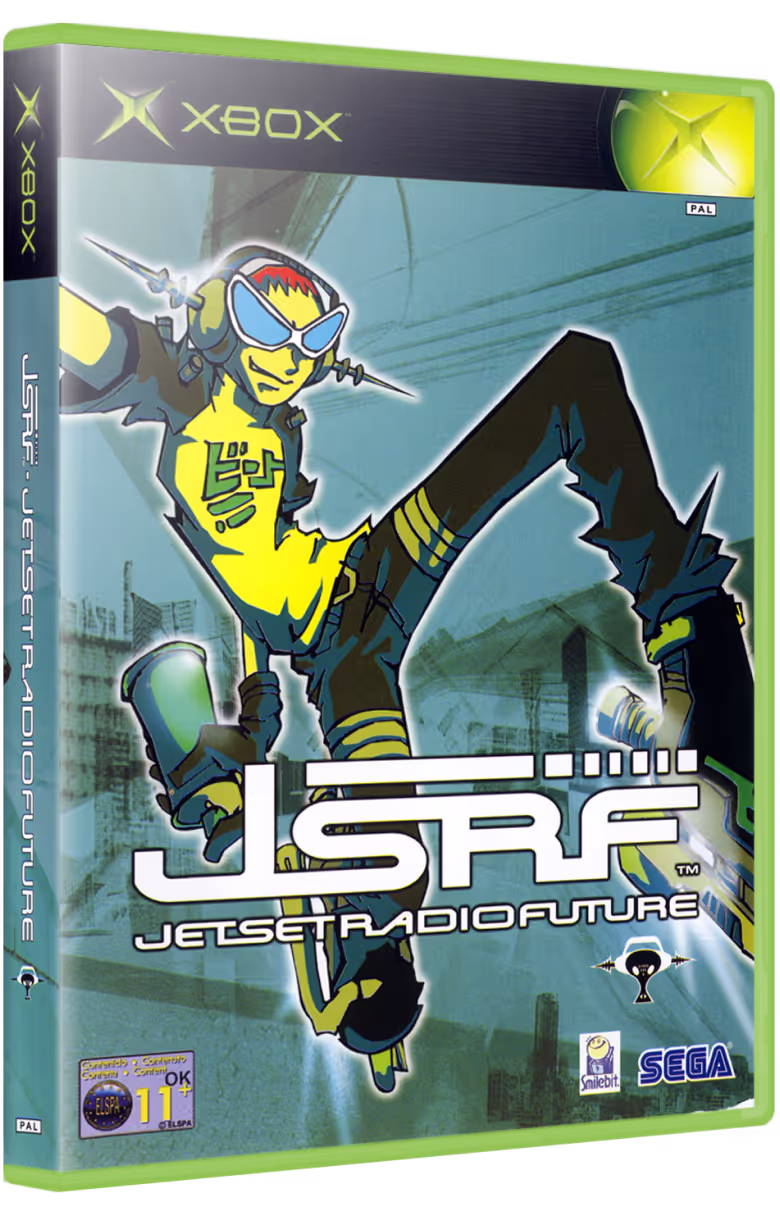 Jet Set Radio Future