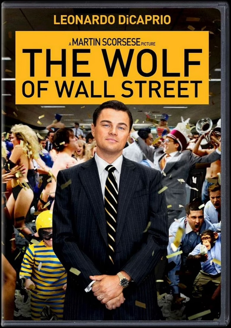 The Wolf of Wall Street